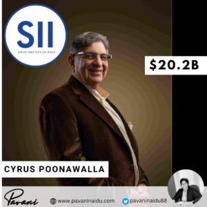 10 richest people in India