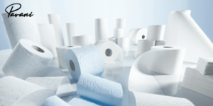 Tissue Paper Manufacturing