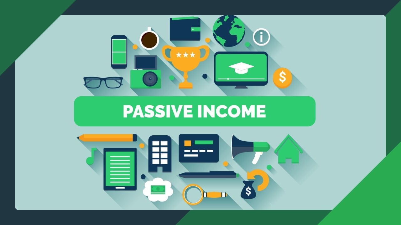How To Start A Passive Income Business With Little To No Money