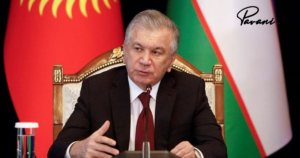 Shavkat Mirziyoyev