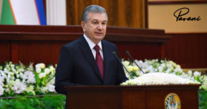 Shavkat Mirziyoyev