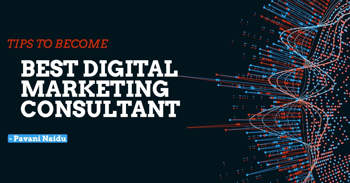 Best Digital Marketing Consultant