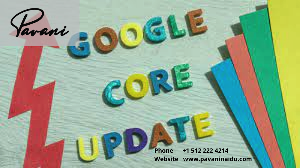 Google November 2021 fair core update rolling out today