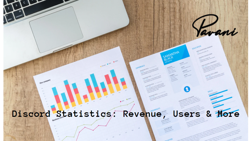 Discord Statistics: Revenue, Users & More
