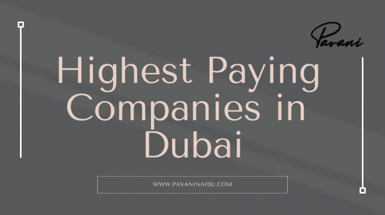 Highest Paying Companies In Dubai 768x430 