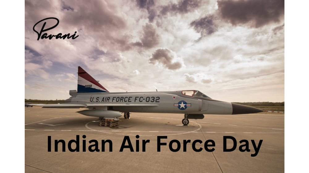Why Is Indian Air Force Day Celebrated On 7th October