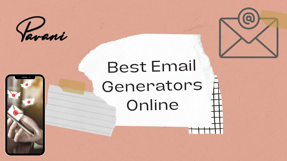 Best Email Generators Online