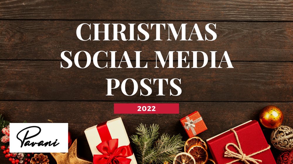 Best Christmas Social Media Posts 2022