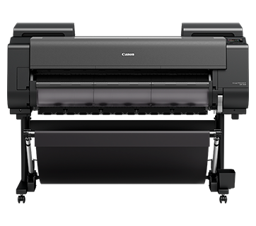 Which extra services can you offer with a wide-format printer?