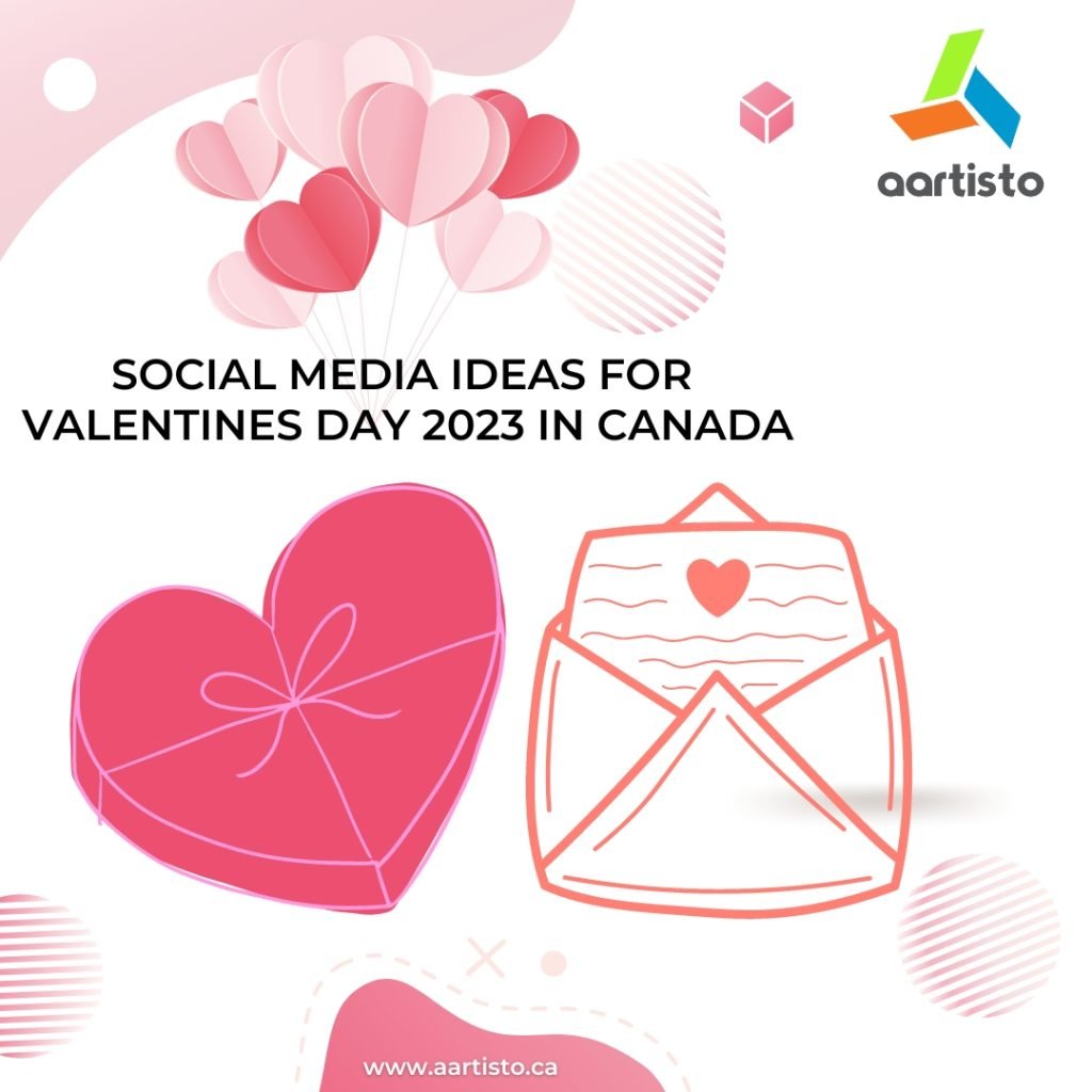 Valentines Day Social Media Ideas 2023