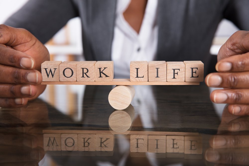 Here Are 5 Tips On How You Can Improvise Your Work-Life Balance