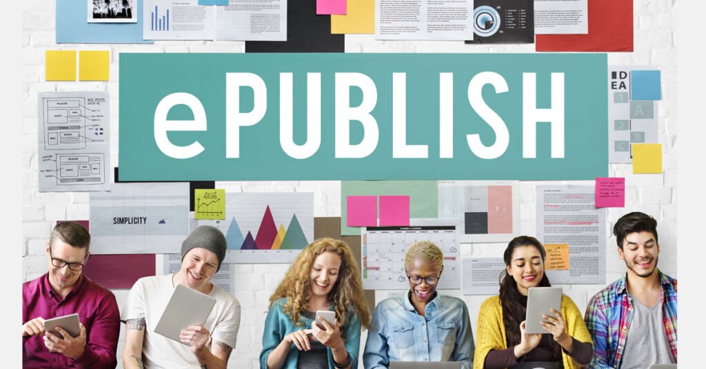 Best 5 trends in e-publishing for 2024