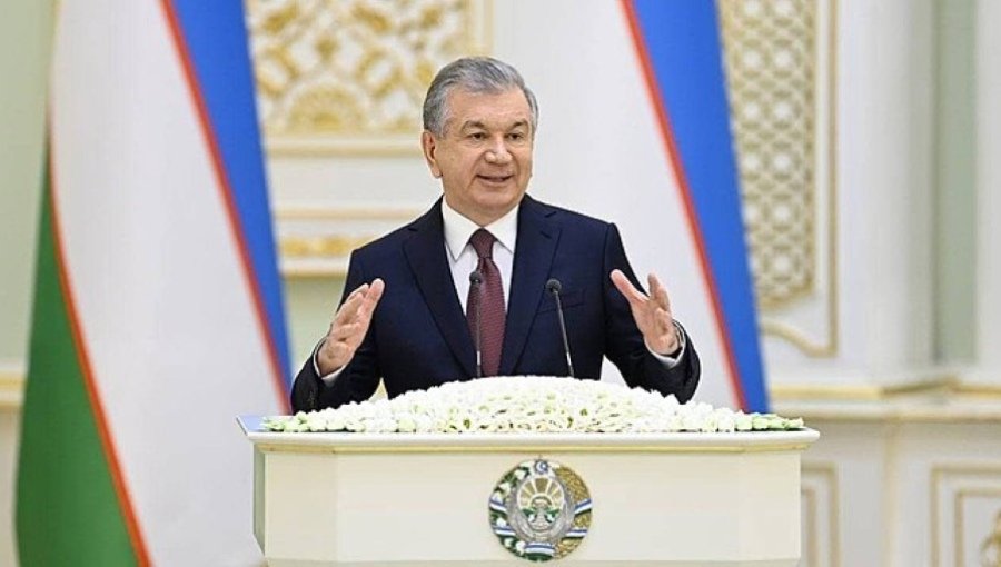Things to Know about Uzbekistan President – Shavkat Mirziyoyev