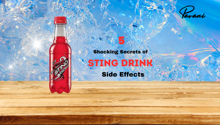 Before You Sip: 5 Shocking Secrets of Sting Drink Side Effects
