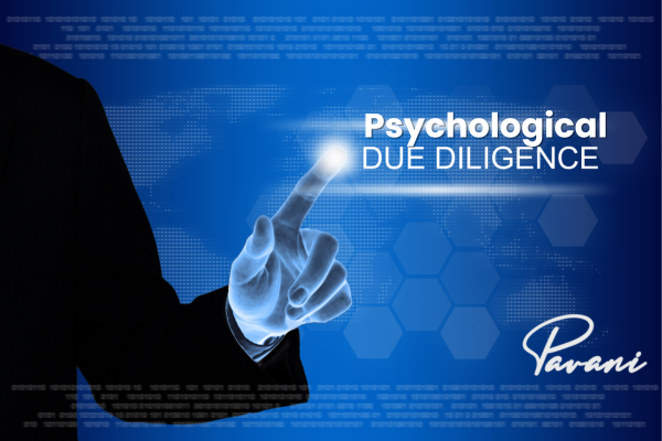 Psychological Due Diligence: Asking People-Centric Questions During M&As