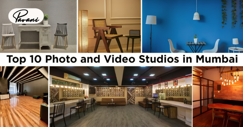 Top 10 Photo and Video Studios in Mumbai