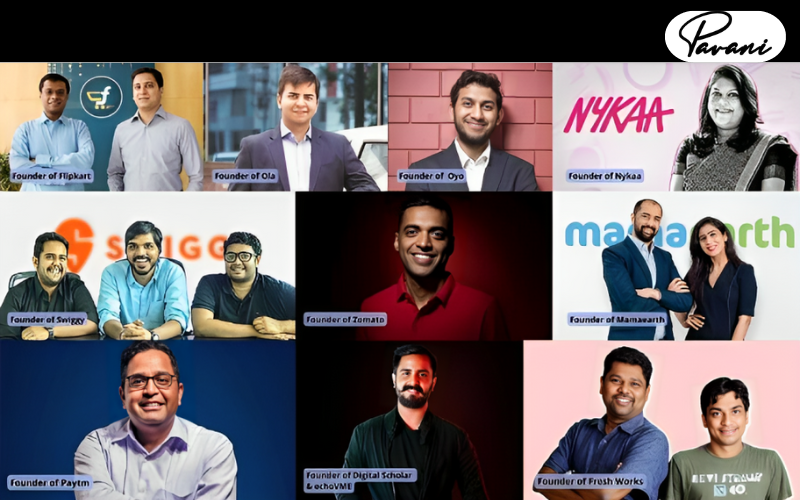 Top 15 Young Entrepreneurs of India