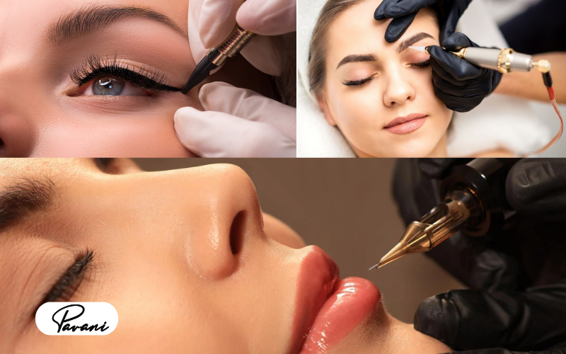 Permanent MakeUp a New Innovation in Start-up Culture