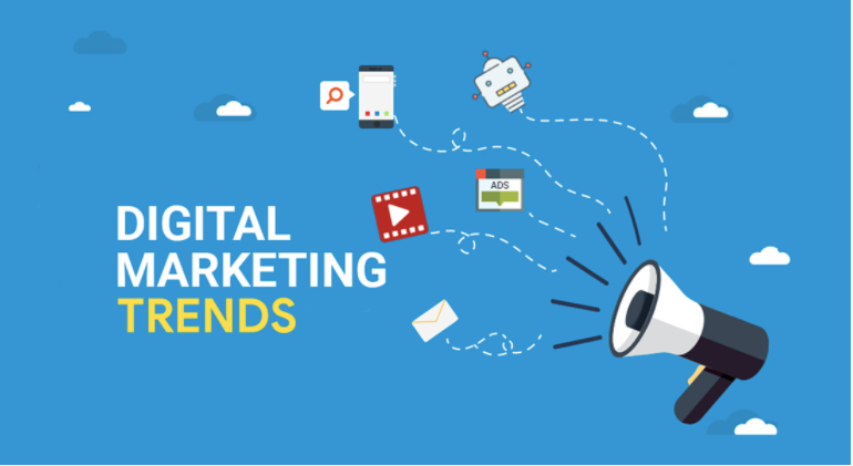 Top 12 Digital Marketing Trends for 2024