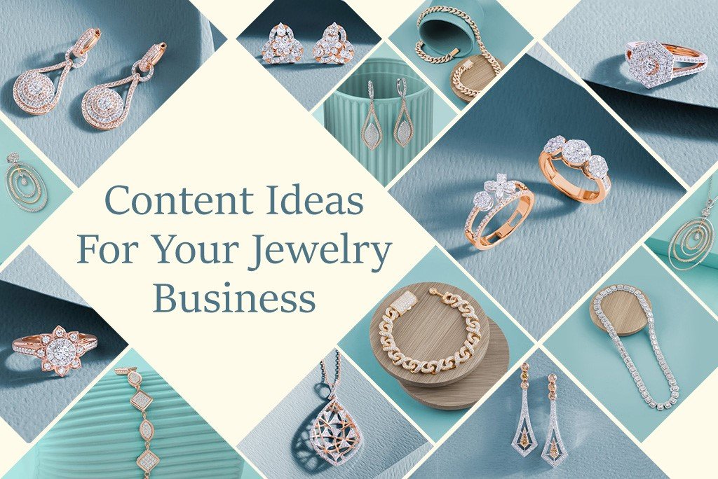 Digital Marketing Ideas for Jewellery Business