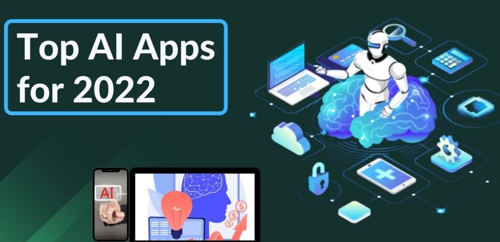 Best AI Apps for Android & iOS In 2024
